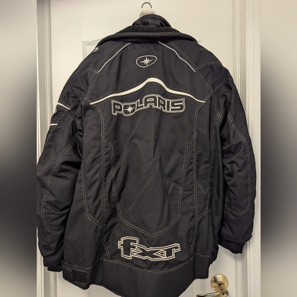 Polaris Snowmobile Jacket - Picture 5 of 5